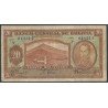 Bolivia, 20 Bolivianos L 20 Jul 1928 Serie V P131