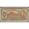 Bolivia, 20 Bolivianos L 20 Jul 1928 Serie S2 P131