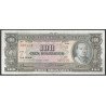 Bolivia, 100 Bolivianos L 20 Dic 1945 Serie J1 P147