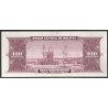 Bolivia, 100 Bolivianos L 20 Dic 1945 Serie J1 P147