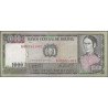 Bolivia, 1.000 Pesos Bolivianos D 25 Jun 1982 Serie K P167a