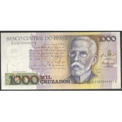 Brasil, 1.000 Cruzados...