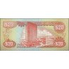 Jamaica, 20 Dollars 1 Feb 1995 P72e