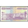 Burundi, 100 Francs 1 Sep 2011 P44b