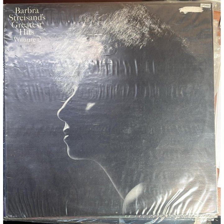 Barbara Streisand - Greatest Hits Volume 2