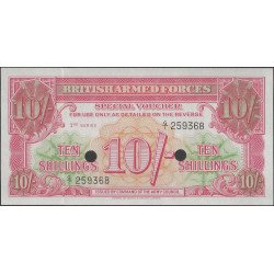 Inglaterra, 10 Shilling...