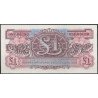 Inglaterra, 1 Pound ND1948 Serie 2 PM22