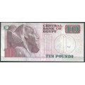Egipto 10 Pounds 14 Sep 2022 P73l