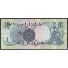 Ghana 1 Cedi 8 Ene 1969 P10b