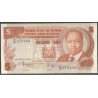 Kenya, 5 Shillings 1 Ene 1982 P19b