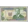 Kenya, 10 ShillingI 1 Jul 1991 P24c