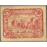 Marruecos - Imperio Cherifien, 50 Centimes 6 Abr 1944 P41