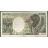 Republica Centroafricana, 10.000 Francs ND1983 P13