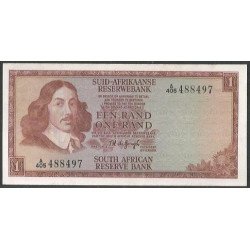 Sur Africa, 1 Rand ND1973-5...