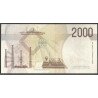 Italia, 2.000 Liras D1990 P115