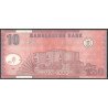 Bangladesh 10 Taka 2002 P39a