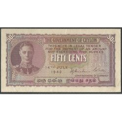 Ceylan, 50 Cents 14 Jul...