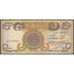 Iraq, 1.000 Dinares 2003 P93a