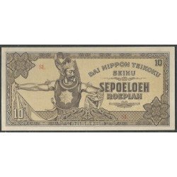 Indias Holandesas, 10...