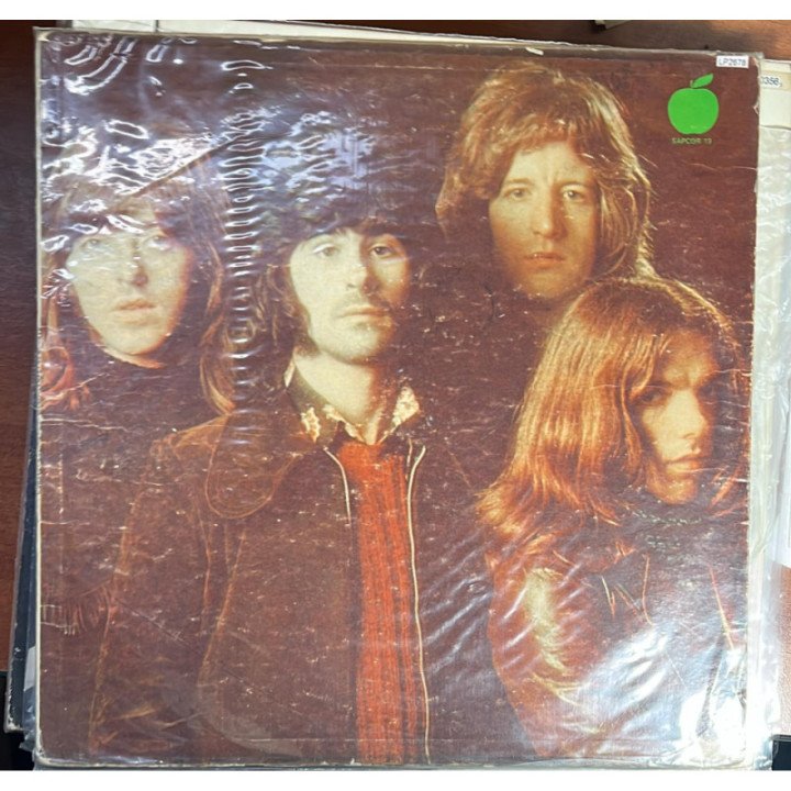 BadFinger - Straight up reverso