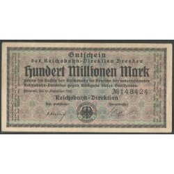 Alemania - Railroads...