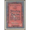 Liechtenstein, 50 Heller ND1920 P3