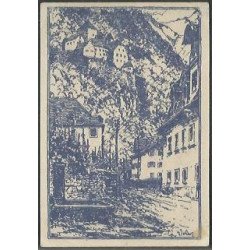 Liechtenstein, 50 Heller ND1920 P3