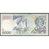 Portugal, 2.000 Escudos 21 Oct 1993 P186d