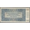 Bohemia & Moravia 100 Korun 20 Ago 1940 P7a