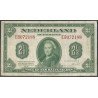 Holanda, 2 1/2 Gulden 4 Feb 1943 P65a