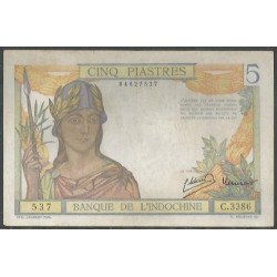 Indochina Francesa, 5...
