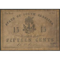 Eeuu - South Carolina, 15...