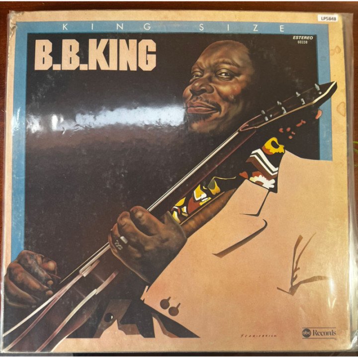 B.B King - King Size