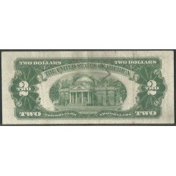 Estados Unidos, 2 Dollars 1953C P380c