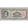 Mexico, 20 Pesos 18 Mar 1970 BIF P54o