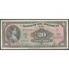 Mexico, 20 Pesos 18 Mar 1959 HS P54g