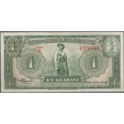 Paraguay, 1 Guarani L1952...