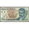 Mexico, 10 Pesos 6 May 1994 Serie E P105a