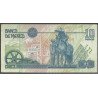 Mexico, 10 Pesos 6 May 1994 Serie E P105a