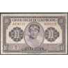 Luxemburgo, 10 Francs ND1944 P44a