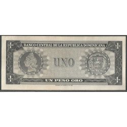 Rep. Dominicana, 1 Peso ND1970-2 P99a3