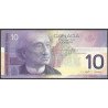 Canada, 10 Dollars 2001 P102b
