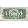 Bolivia, 1 Boliviano ND1929 Serie U4 P112