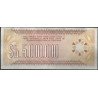 Bolivia, 5.000.000 Bolivianos D1985 Serie N P193
