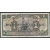 Bolivia, 1 Boliviano ND1929 Serie F4 P112