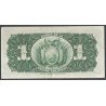 Bolivia, 1 Boliviano ND1929 Serie F4 P112