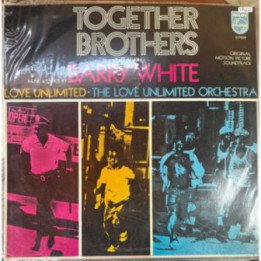 The Unlimited Love Orchestra - Together Brothers