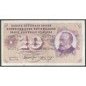 Suiza, 10 Franken 28 Mar 1963 P45h
