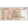 Yugoeslavia, 5.000 Dinara 1993 P128