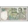 Tailandia, 20 Bath ND1971-81 Firma 41 P84a
